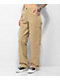 Empyre Brooke Incense Khaki Carpenter Pants - Thumbnail image 1 of 5