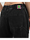 Empyre Brooke Mineral Wash Black Carpenter Jeans - Thumbnail image 5 of 7