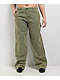 Empyre Brooke Mineral Wash Liche Carpenter Jeans - Thumbnail image 3 of 8