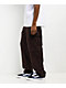 Empyre Brown Zip Off Cargo Skate Pants - Thumbnail image 3 of 9