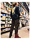 Empyre Brown Zip Off Cargo Skate Pants - Thumbnail image 4 of 10