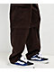 Empyre Brown Zip Off Cargo Skate Pants - Thumbnail image 6 of 9