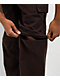 Empyre Brown Zip Off Cargo Skate Pants - Thumbnail image 7 of 9