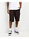 Empyre Brown Zip Off Cargo Skate Pants - Thumbnail image 8 of 9