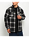 Empyre Browser Black & Grey Plaid Flannel Shirt - Thumbnail image 1 of 4