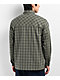 Empyre Browser Green Flannel Shirt - Thumbnail image 2 of 4