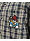 Empyre Browser Tan Flannel Shirt - Thumbnail image 4 of 4