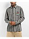 Empyre Browser Tan Flannel Shirt - Thumbnail image 1 of 4