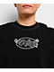 Empyre Bruised Black Long Sleeve T-Shirt - Thumbnail image 3 of 4