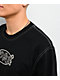 Empyre Bruised Black Long Sleeve T-Shirt - Thumbnail image 4 of 4