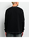 Empyre Bruised Black Long Sleeve T-Shirt - Thumbnail image 2 of 4