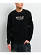 Empyre Bruised Black Long Sleeve T-Shirt - Thumbnail image 1 of 4
