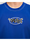 Empyre Bruised Blue T-Shirt - Thumbnail image 2 of 4