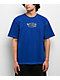 Empyre Bruised Blue T-Shirt - Thumbnail image 1 of 4