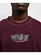 Empyre Bruised Burgundy T-Shirt - Thumbnail image 3 of 4