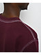Empyre Bruised Burgundy T-Shirt - Thumbnail image 4 of 4