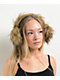 Empyre Brunella Brown Ear Muffs - Thumbnail image 2 of 3