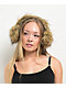 Empyre Brunella Brown Ear Muffs - Thumbnail image 1 of 3