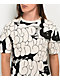 Empyre Bubble Boy Black & Cream T-Shirt - Thumbnail image 3 of 3