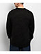 Empyre Bubble Boy Black Sweater - Thumbnail image 2 of 3