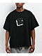 Empyre Bubble Boy Black T-Shirt - Thumbnail image 1 of 2