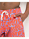 Empyre Bubble Floater Grenadine & Jacaranda Board Shorts - Thumbnail image 3 of 5