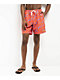 Empyre Bubble Floater Grenadine & Jacaranda Board Shorts - Thumbnail image 1 of 5