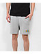 Empyre Bubble Letter Grey Shorts - Thumbnail image 2 of 3