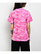 Empyre Bubble Logo Pink Camo T-Shirt - Thumbnail image 2 of 3