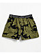 Empyre Bubble Loose Dark Green Boxers - Thumbnail image 1 of 2