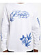 Empyre Buds And Roses White Long Sleeve T-Shirt - Thumbnail image 3 of 5