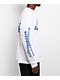 Empyre Buds And Roses White Long Sleeve T-Shirt - Thumbnail image 4 of 5