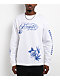 Empyre Buds And Roses White Long Sleeve T-Shirt - Thumbnail image 5 of 5