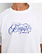 Empyre Buds And Roses White T-Shirt - Thumbnail image 3 of 3