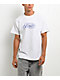 Empyre Buds And Roses White T-Shirt - Thumbnail image 2 of 3