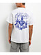 Empyre Buds And Roses White T-Shirt - Thumbnail image 1 of 3