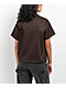 Empyre Buffy Java Crop Work Shirt - Thumbnail image 4 of 4