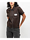Empyre Buffy Java Crop Work Shirt - Thumbnail image 2 of 4