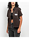 Empyre Buffy Java Crop Work Shirt - Thumbnail image 1 of 4