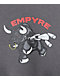 Empyre Bull Charcoal Long Sleeve T-Shirt - Thumbnail image 3 of 3