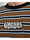 Empyre Burner Brown Knit T-Shirt - Thumbnail image 4 of 4