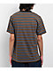 Empyre Burner Brown Knit T-Shirt - Thumbnail image 2 of 4