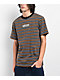 Empyre Burner Brown Knit T-Shirt - Thumbnail image 1 of 2