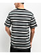 Empyre Burner Knit Green Stripe T-Shirt - Thumbnail image 2 of 3