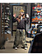 Empyre Burner Orange Stripe Skate Beanie - Thumbnail image 2 of 2
