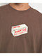 Empyre Buttah Brown T-Shirt - Thumbnail image 2 of 2