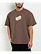 Empyre Buttah Brown T-Shirt - Thumbnail image 1 of 2