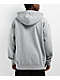 Empyre Cage Grey Zip Hoodie - Thumbnail image 2 of 3