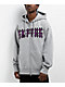 Empyre Cage Grey Zip Hoodie - Thumbnail image 1 of 3
