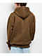 Empyre Cage Match Brown Zip Hoodie - Thumbnail image 2 of 5
